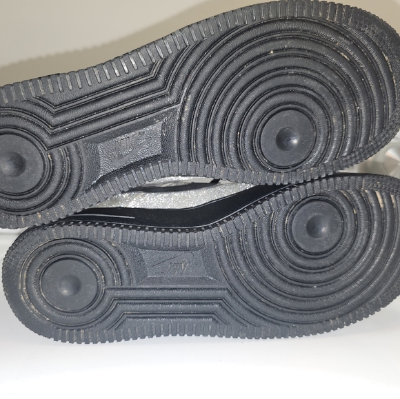 Nike Air Force 1 Low LV8 'Diamond Quest' Size M7/W8.5 - Picture 6 of 8